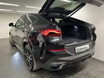 BMW X6 xDrive40d M Sport Sportpaket Standheizung  Sk