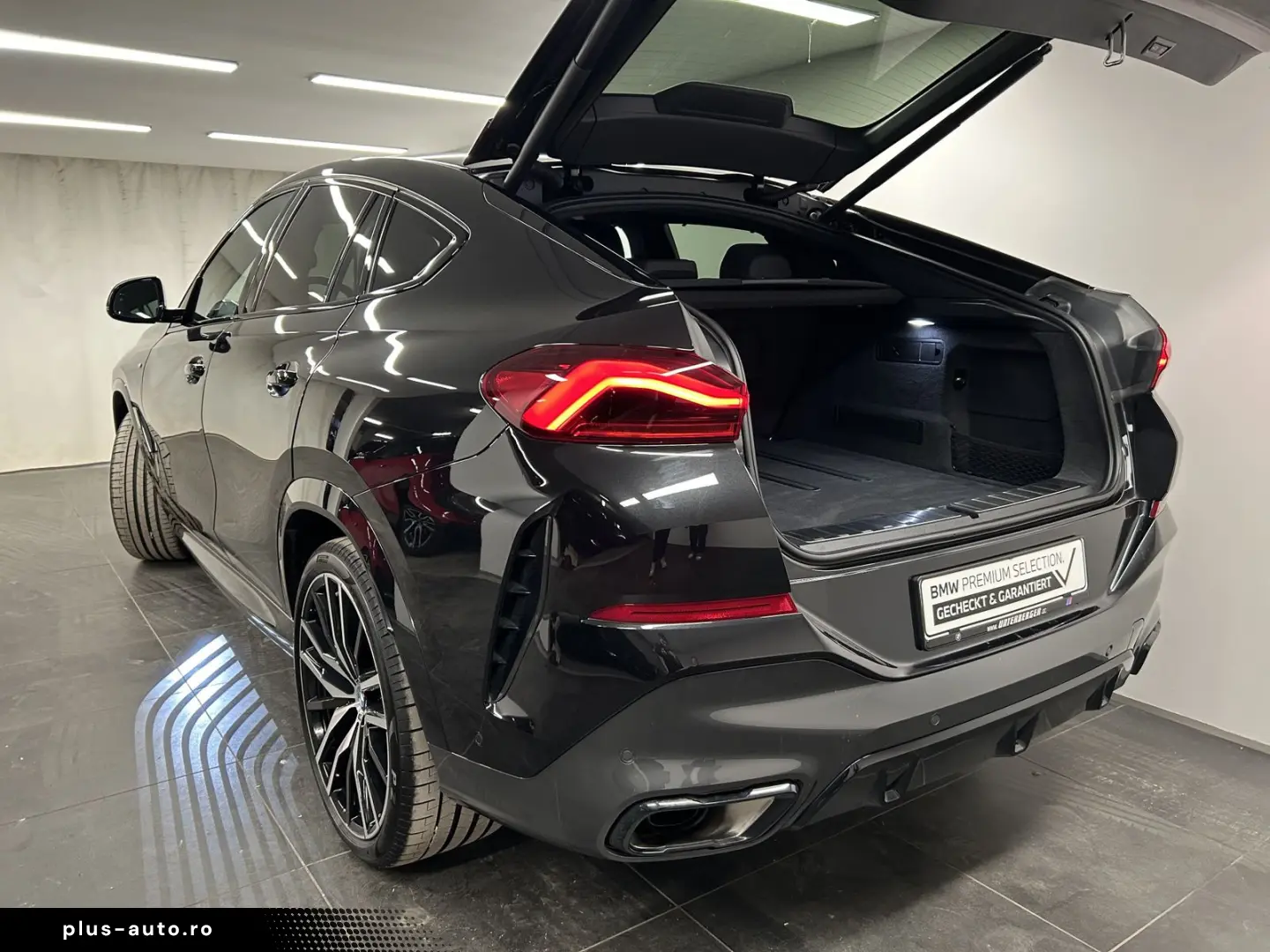 BMW X6 xDrive40d M Sport Sportpaket Standheizung  Sk