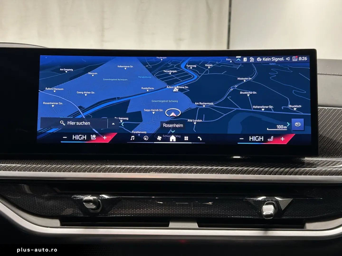 BMW X6 xDrive40d M Sport Sportpaket Standheizung  Sk