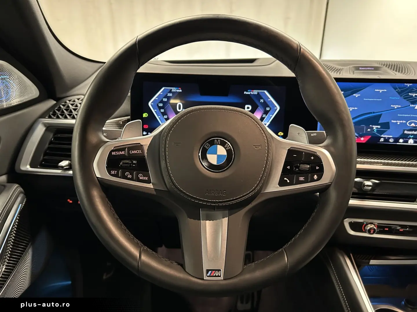 BMW X6 xDrive40d M Sport Sportpaket Standheizung  Sk