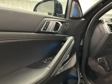 BMW X6 xDrive40d M Sport Sportpaket Standheizung  Sk