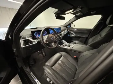 BMW X6 xDrive40d M Sport Sportpaket Standheizung  Sk