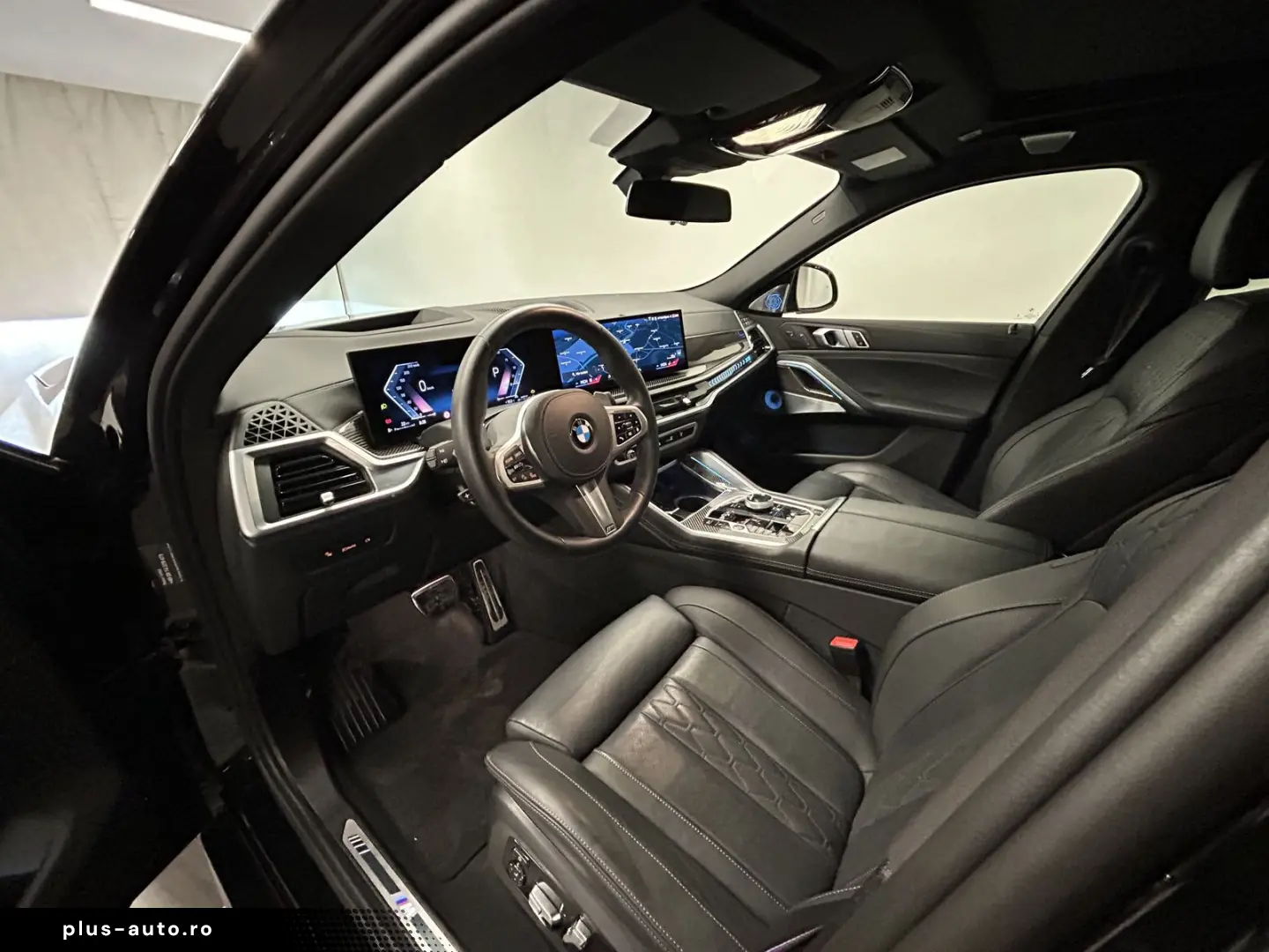 BMW X6 xDrive40d M Sport Sportpaket Standheizung  Sk