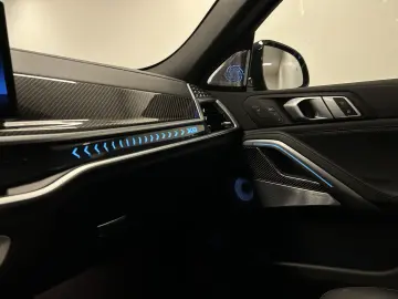 BMW X6 xDrive40d M Sport Sportpaket Standheizung  Sk