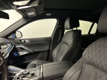 BMW X6 xDrive40d M Sport Sportpaket Standheizung  Sk