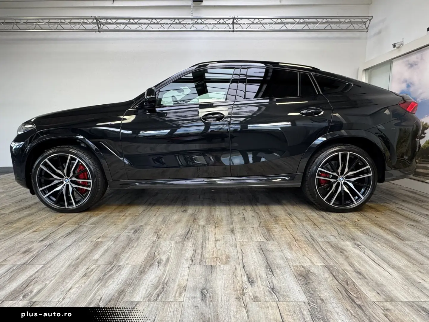 BMW X6 xDrive30d M Sport Pro 22Zoll AHK Pano ACC