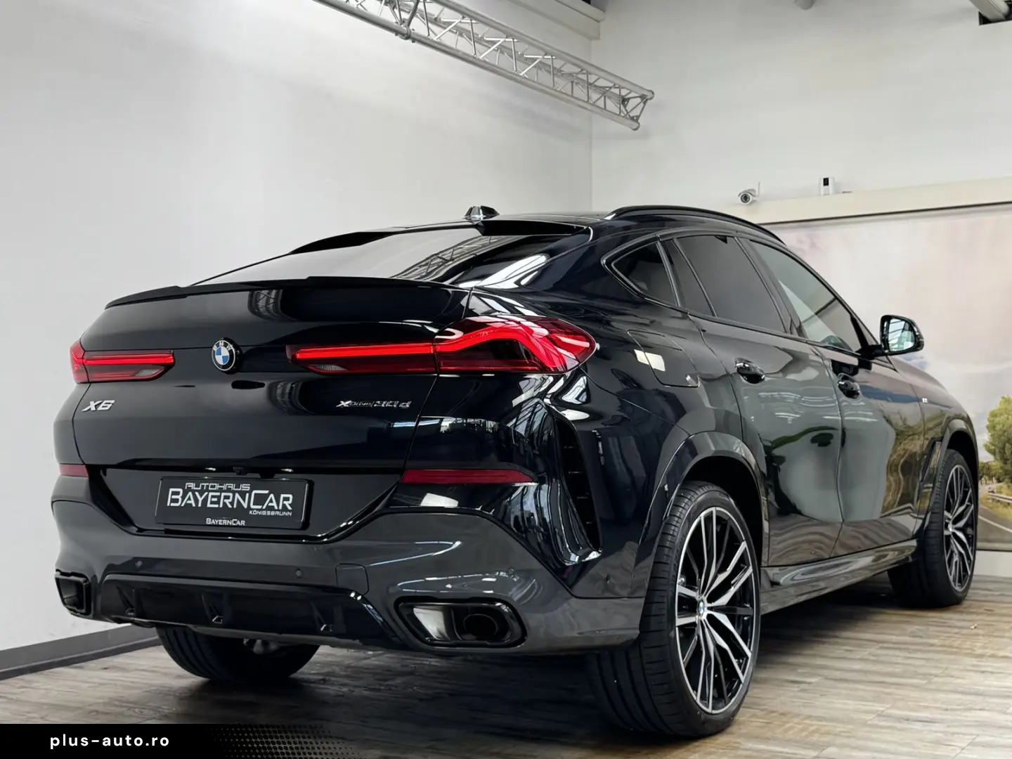 BMW X6 xDrive30d M Sport Pro 22Zoll AHK Pano ACC