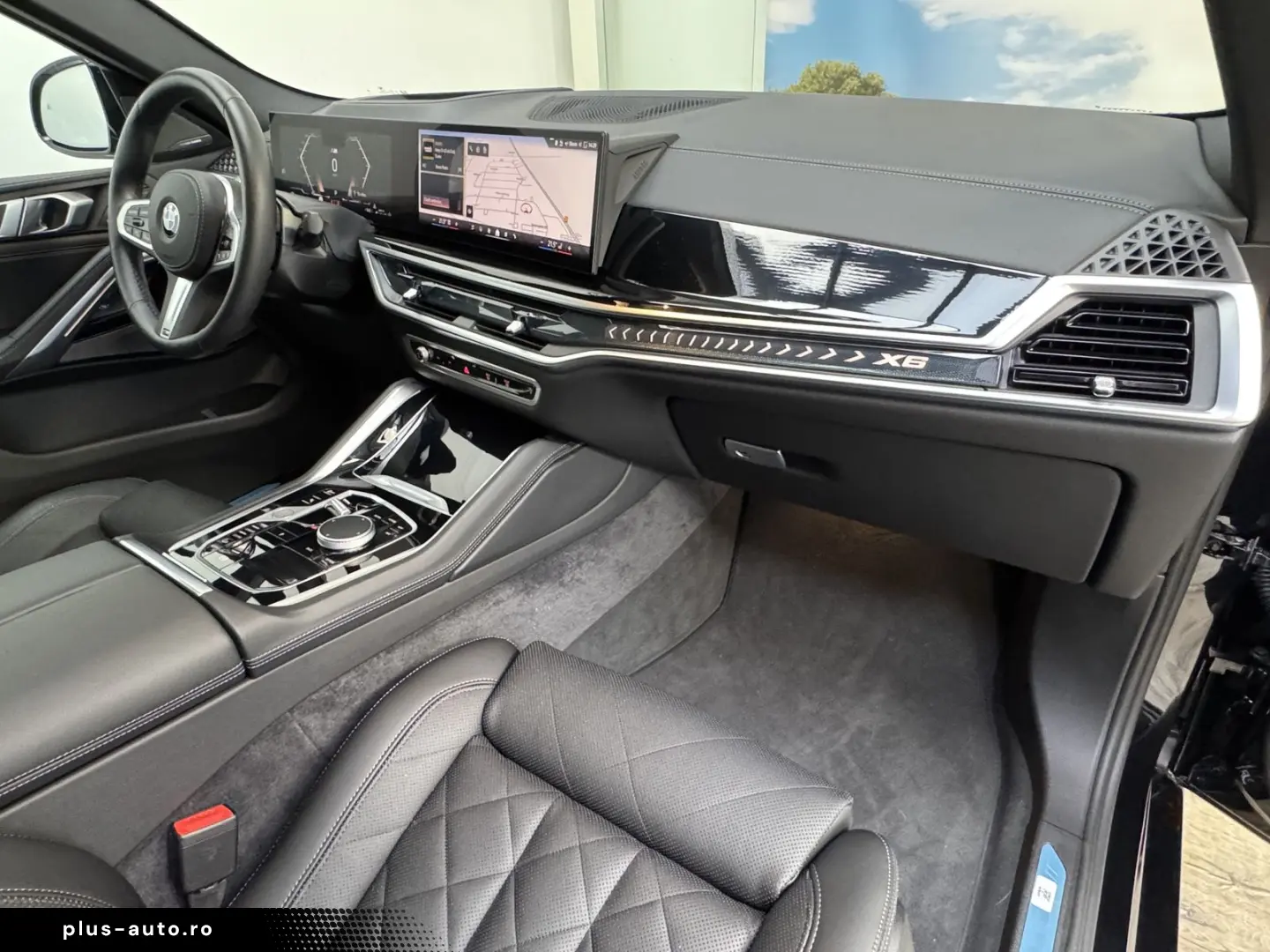 BMW X6 xDrive30d M Sport Pro 22Zoll AHK Pano ACC