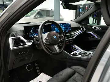 BMW X6 30d M-PAKET HUD SOFT MASAG MEMO 3D LASER H&K