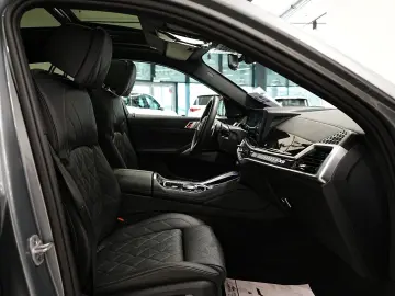 BMW X6 30d M-PAKET HUD SOFT MASAG MEMO 3D LASER H&K