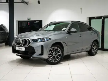 BMW X6 30d M-PAKET HUD SOFT MASAG MEMO 3D LASER H&K