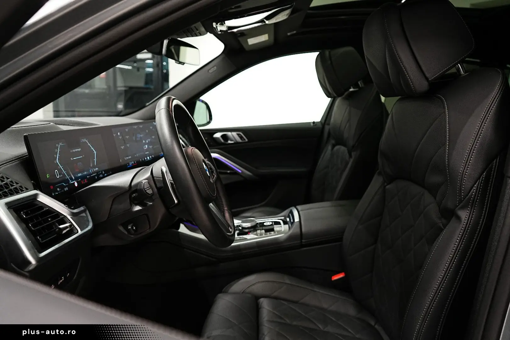 BMW X6 30d M-PAKET HUD SOFT MASAG MEMO 3D LASER H&K