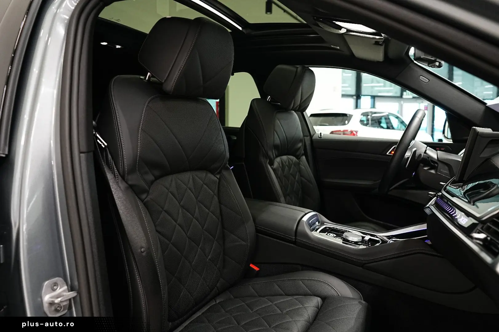 BMW X6 30d M-PAKET HUD SOFT MASAG MEMO 3D LASER H&K