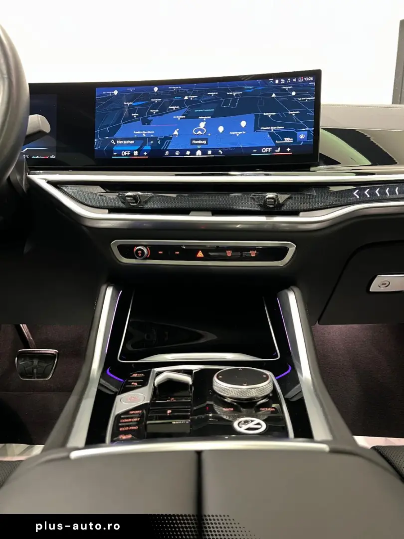 BMW X6 30d M-PAKET HUD SOFT MASAG MEMO 3D LASER H&K