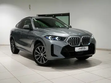 BMW X6 30d M-PAKET HUD SOFT MASAG MEMO 3D LASER H&K