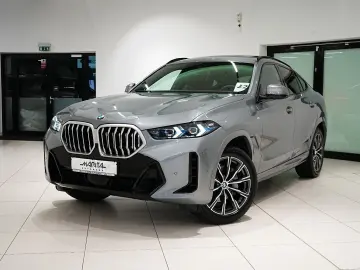 BMW X6 30d M-PAKET HUD SOFT MASAG MEMO 3D LASER H&K