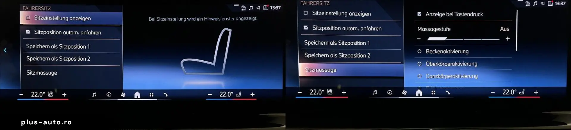 BMW X6 30d M-PAKET HUD SOFT MASAG MEMO 3D LASER H&K