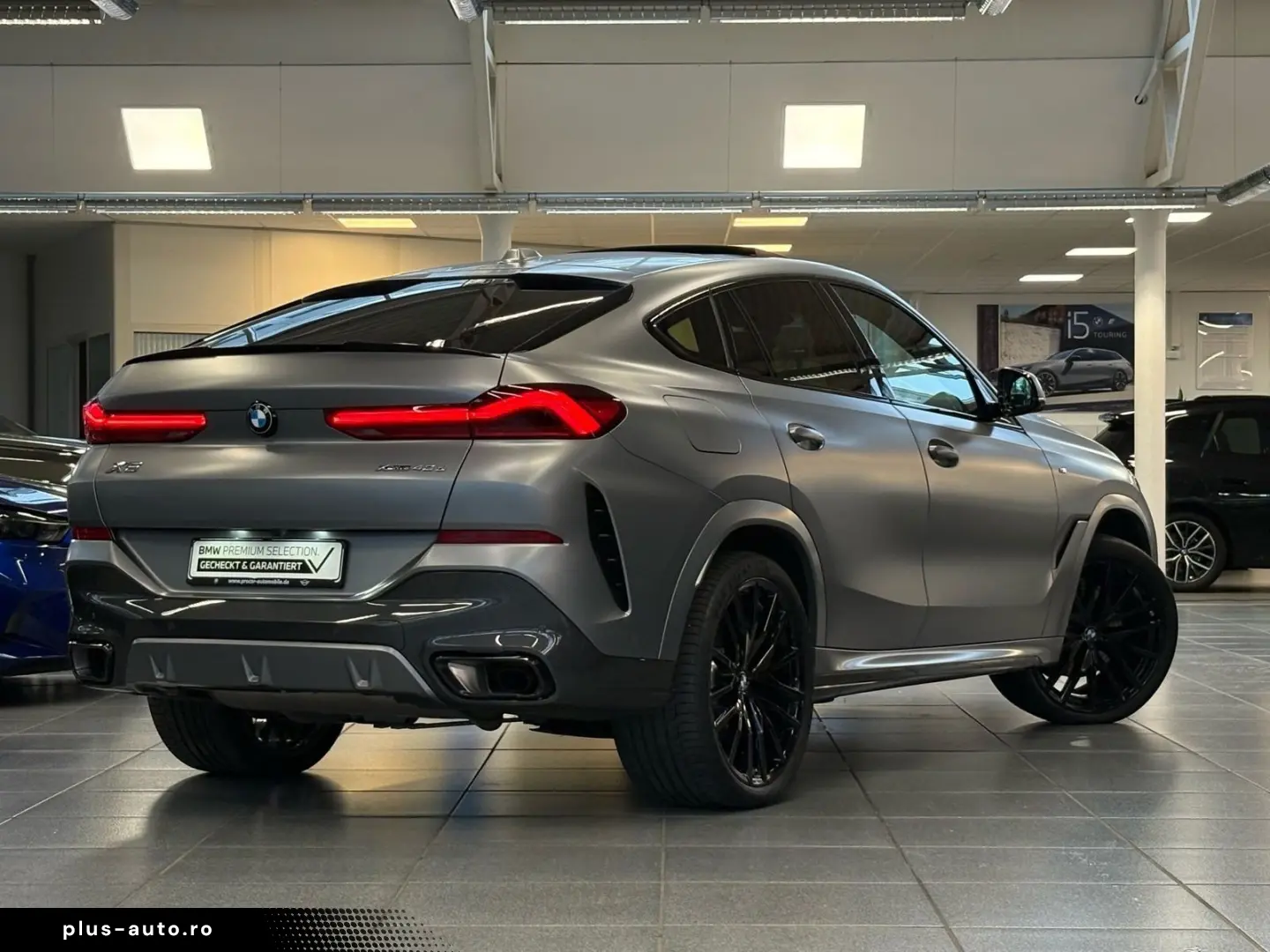 BMW X6 xDrive40d M Sport Pro DA PA Prof Pano H K 22