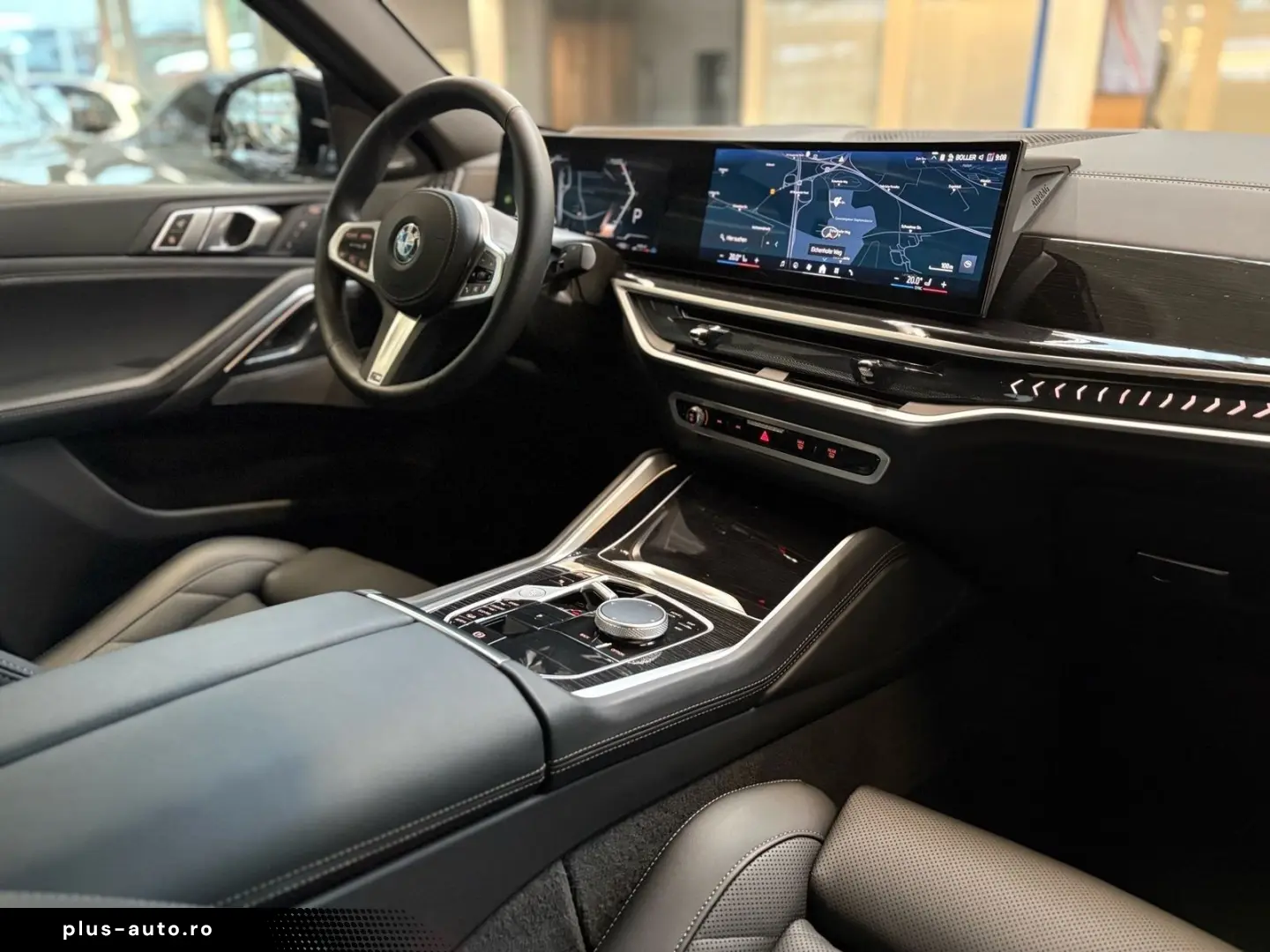 BMW X6 xDrive40d M Sport Pro DA PA Prof Pano H K 22