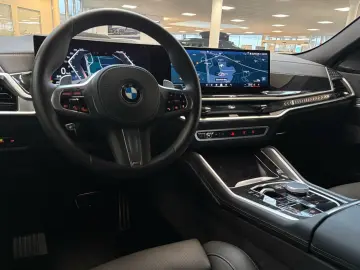 BMW X6 xDrive40d M Sport Pro DA PA Prof Pano H K 22