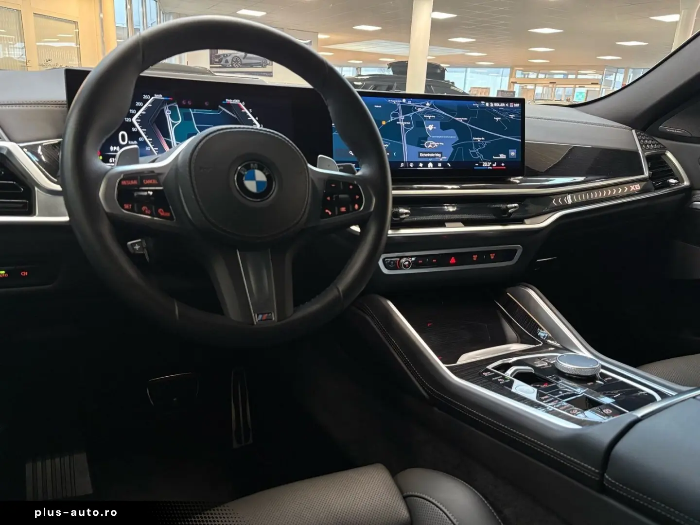 BMW X6 xDrive40d M Sport Pro DA PA Prof Pano H K 22