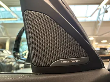 BMW X6 xDrive40d M Sport Pro DA PA Prof Pano H K 22