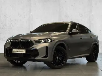 BMW X6 xDrive40d M Sport Pro DA PA Prof Pano H K 22