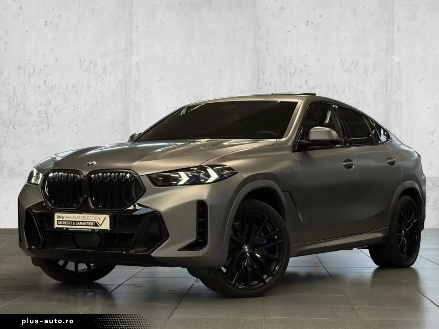 BMW X6 xDrive40d M Sport Pro DA PA Prof Pano H K 22