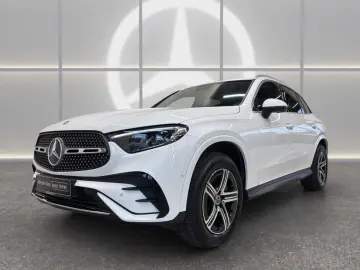 MERCEDES-BENZ GLC 300 e 4M AMG LINE ADVANCED PLUS AH&hellip;