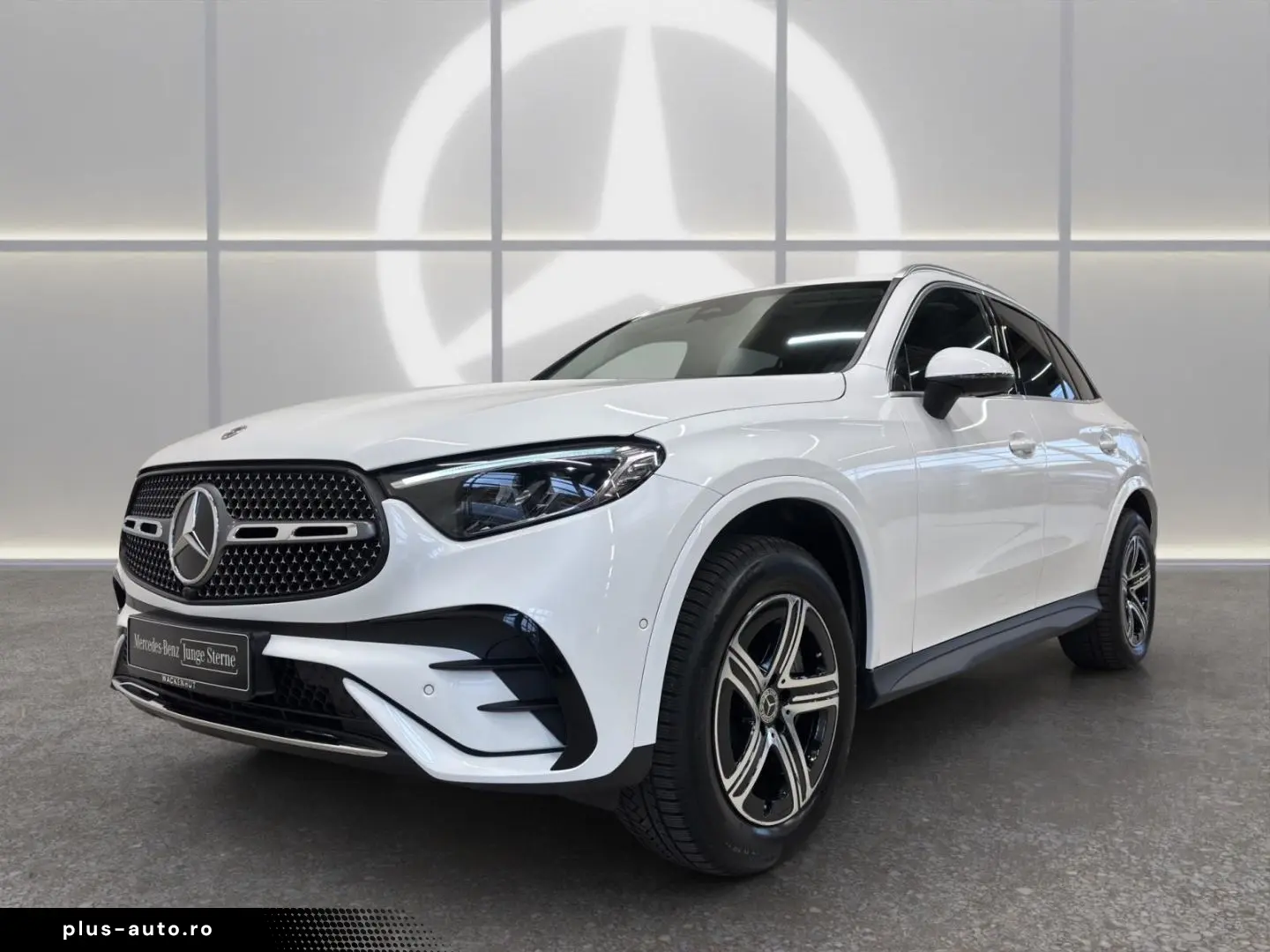 MERCEDES-BENZ GLC 300 e 4M AMG LINE ADVANCED PLUS AH&hellip;