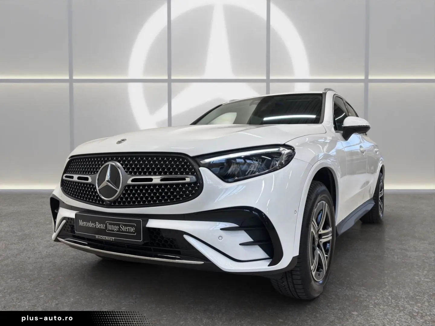 MERCEDES-BENZ GLC 300 e 4M AMG LINE ADVANCED PLUS AH&hellip;