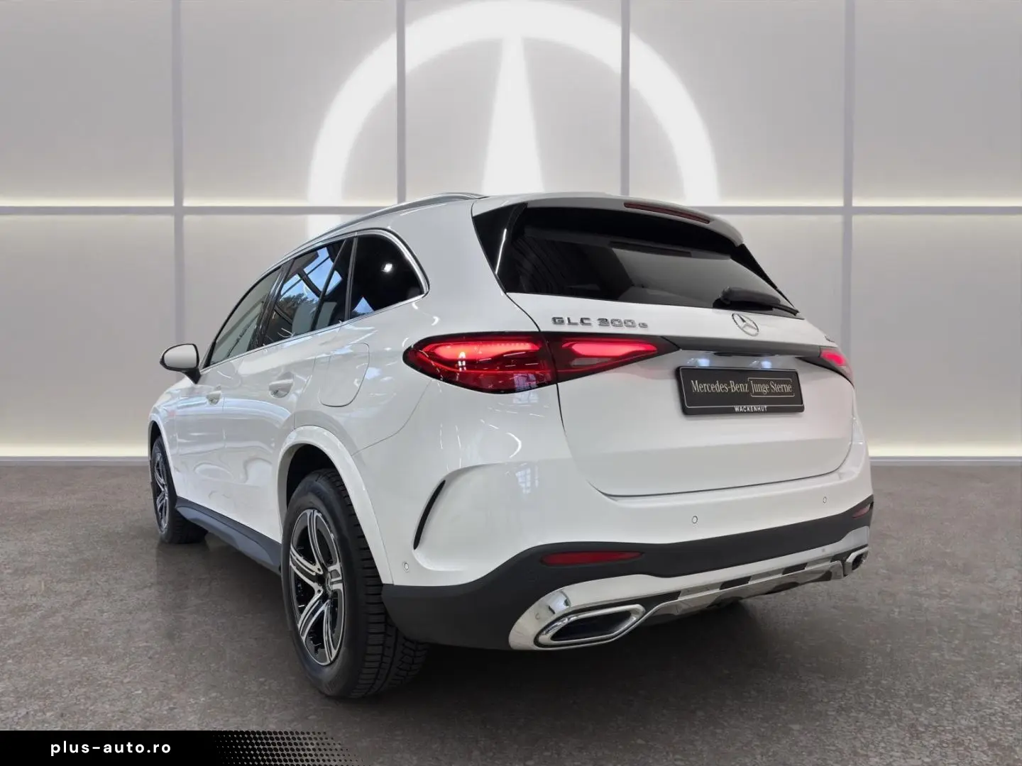 MERCEDES-BENZ GLC 300 e 4M AMG LINE ADVANCED PLUS AH&hellip;