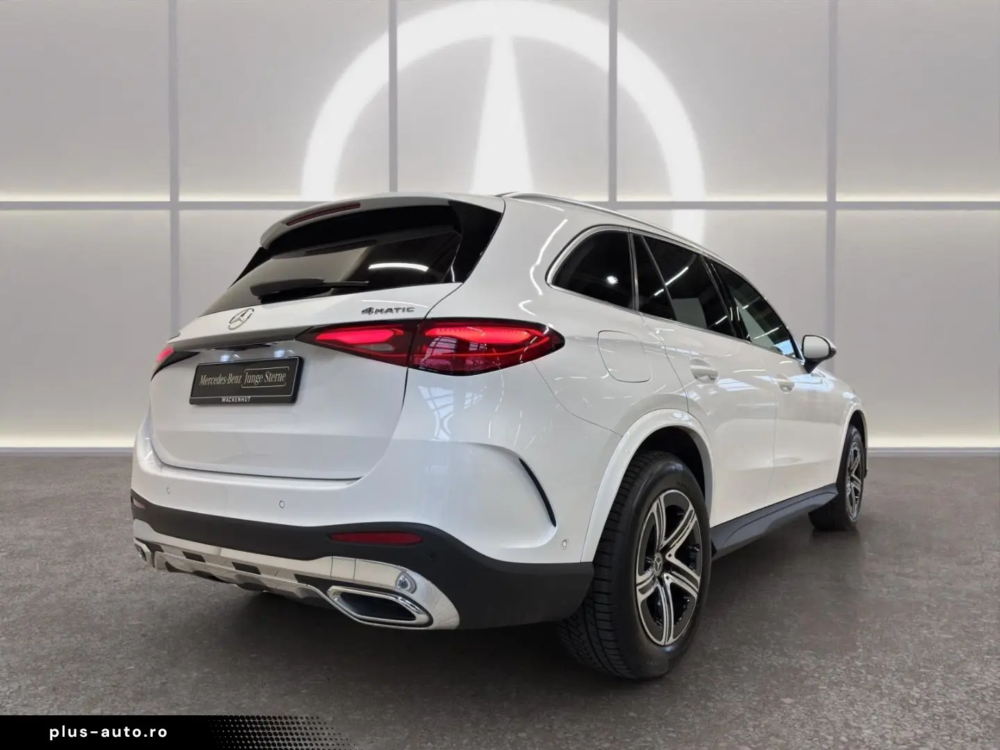 MERCEDES-BENZ GLC 300 e 4M AMG LINE ADVANCED PLUS AH&hellip;