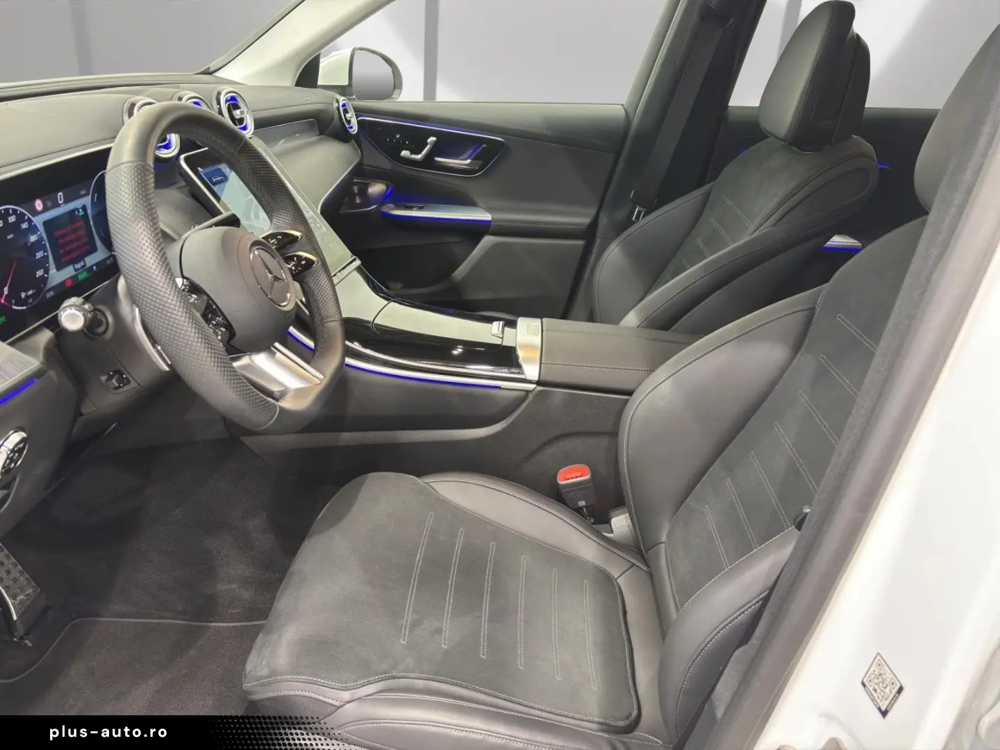 MERCEDES-BENZ GLC 300 e 4M AMG LINE ADVANCED PLUS AH&hellip;