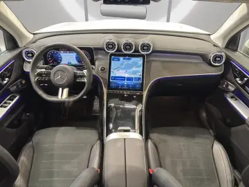 MERCEDES-BENZ GLC 300 e 4M AMG LINE ADVANCED PLUS AH&hellip;