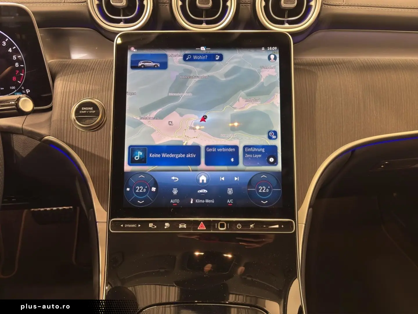 MERCEDES-BENZ GLC 300 e 4M AMG LINE ADVANCED PLUS AH&hellip;