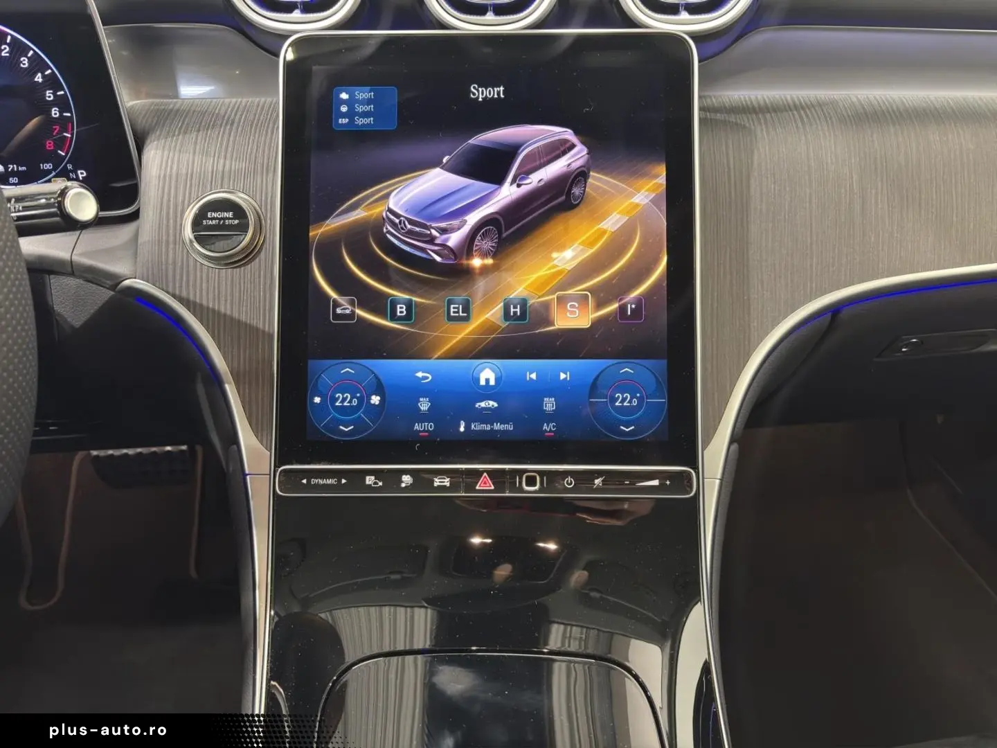 MERCEDES-BENZ GLC 300 e 4M AMG LINE ADVANCED PLUS AH&hellip;