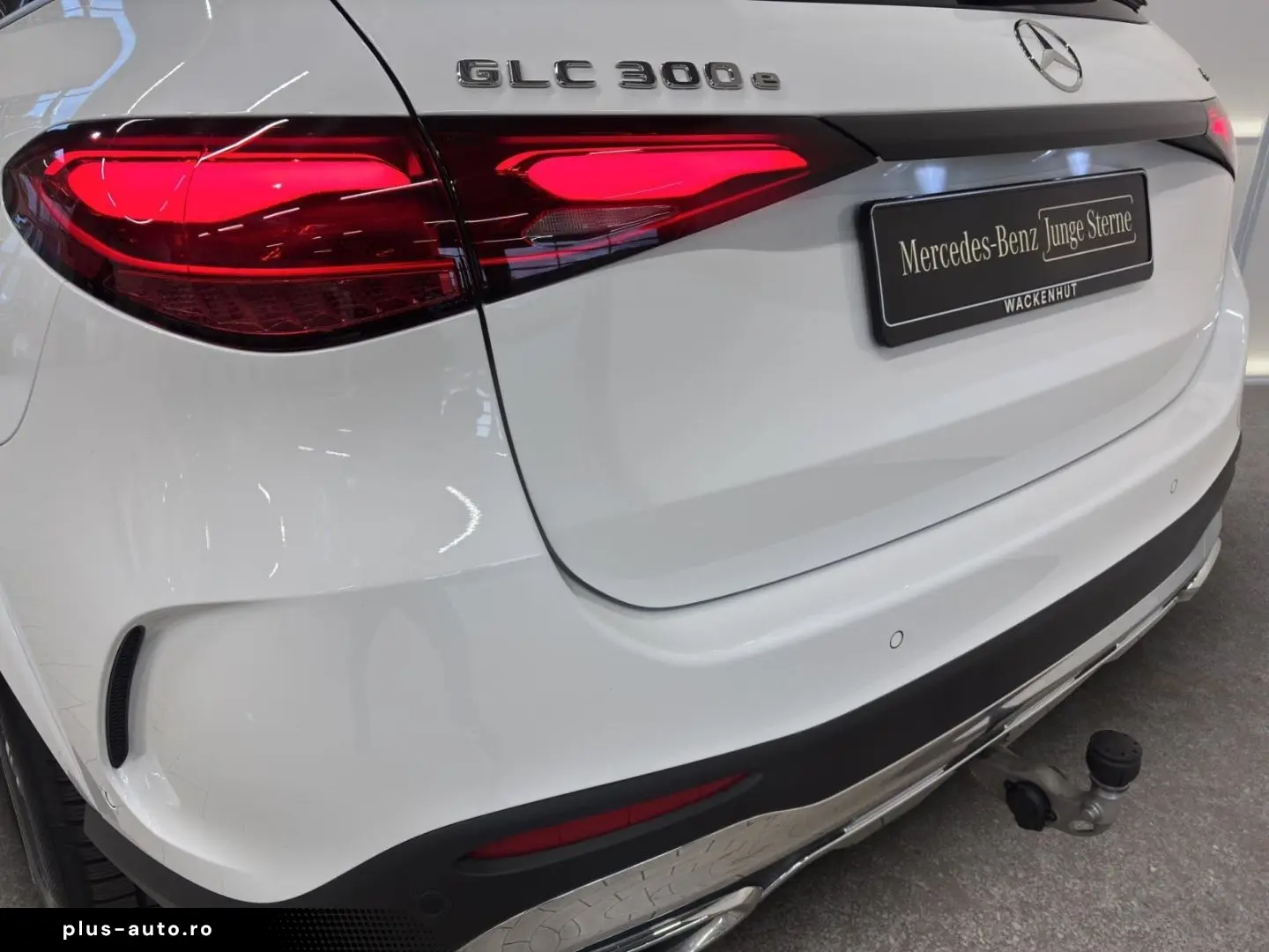 MERCEDES-BENZ GLC 300 e 4M AMG LINE ADVANCED PLUS AH&hellip;