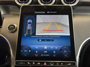 MERCEDES-BENZ GLC 300 e 4M AMG LINE ADVANCED PLUS AH&hellip;