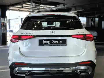 MERCEDES-BENZ GLC 400e 4M AMG 360  Pano  Distronic