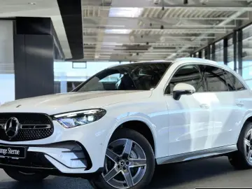 MERCEDES-BENZ GLC 400e 4M AMG 360  Pano  Distronic