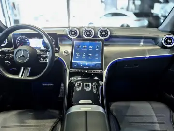 MERCEDES-BENZ GLC 400e 4M AMG 360  Pano  Distronic