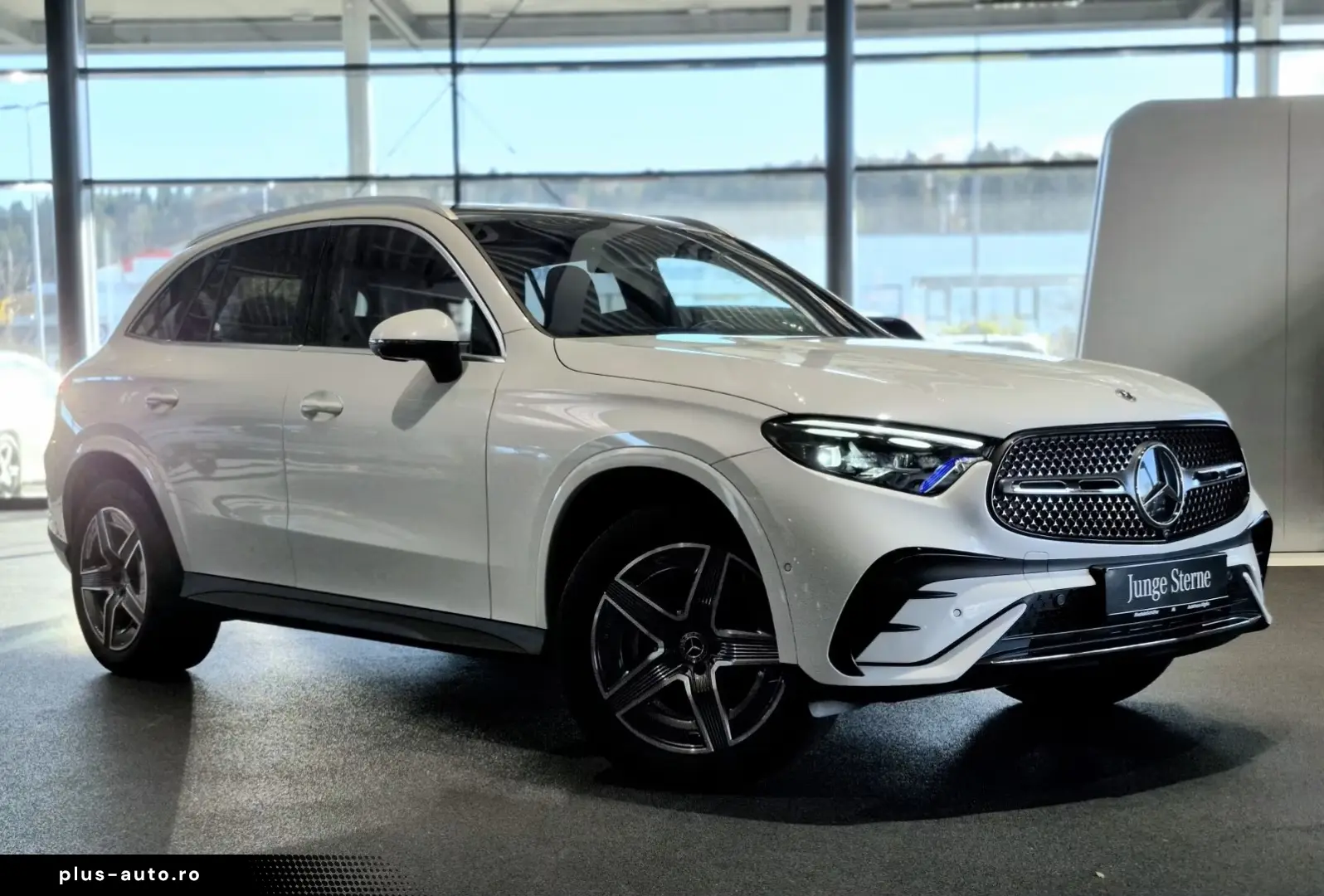 MERCEDES-BENZ GLC 400e 4M AMG 360  Pano  Distronic