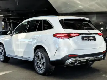 MERCEDES-BENZ GLC 400e 4M AMG 360  Pano  Distronic