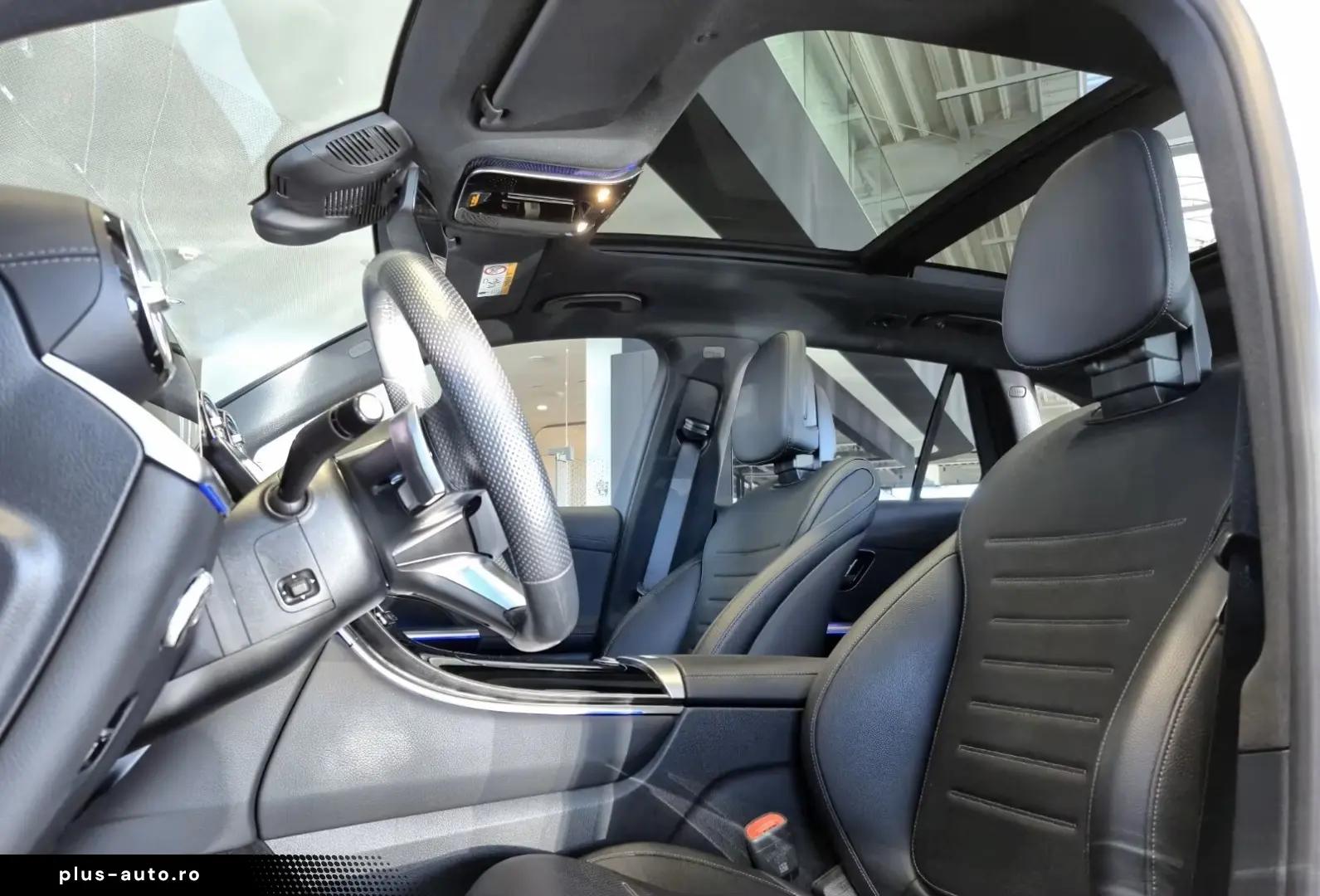 MERCEDES-BENZ GLC 400e 4M AMG 360  Pano  Distronic