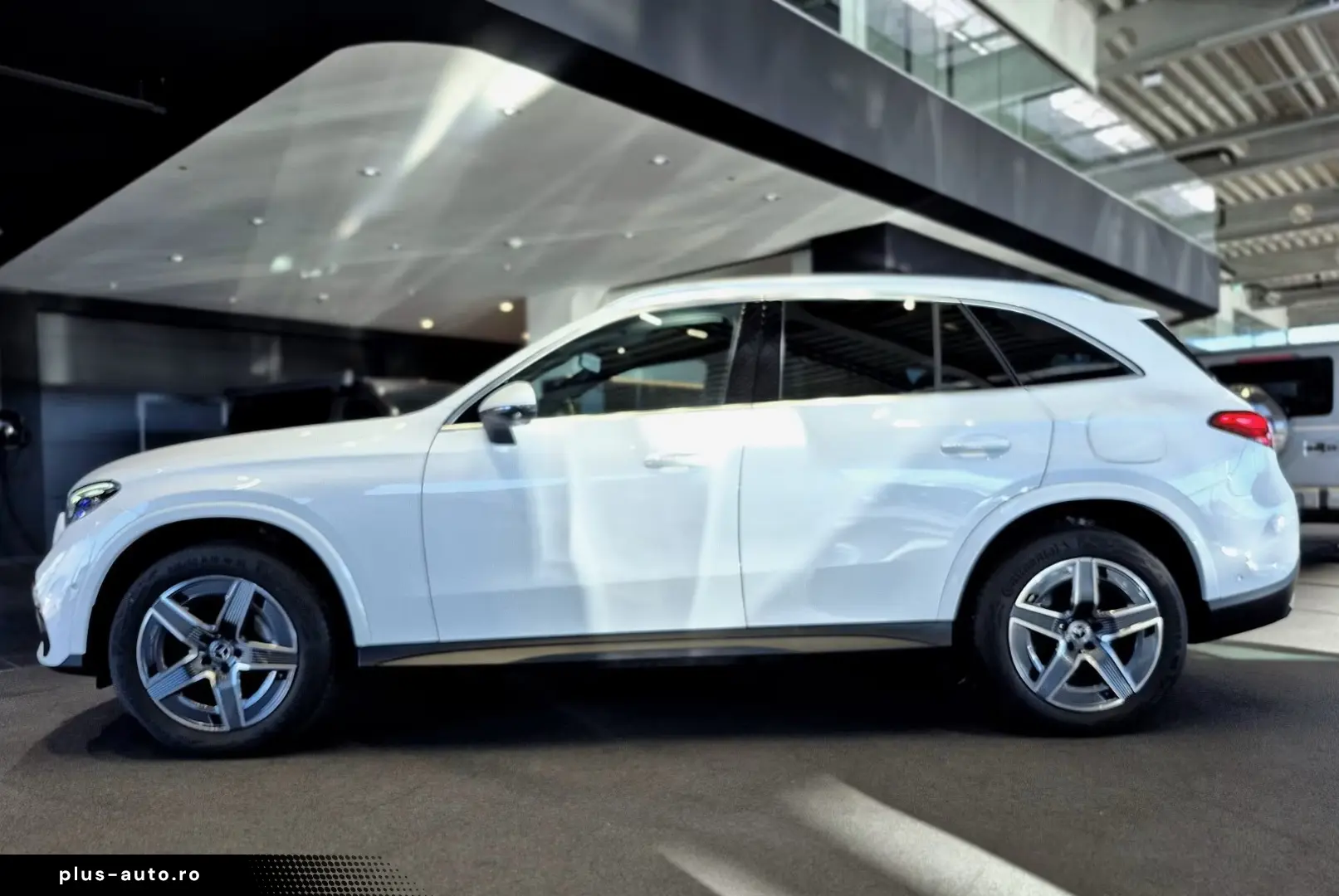 MERCEDES-BENZ GLC 400e 4M AMG 360  Pano  Distronic