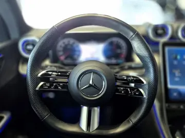 MERCEDES-BENZ GLC 400e 4M AMG 360  Pano  Distronic