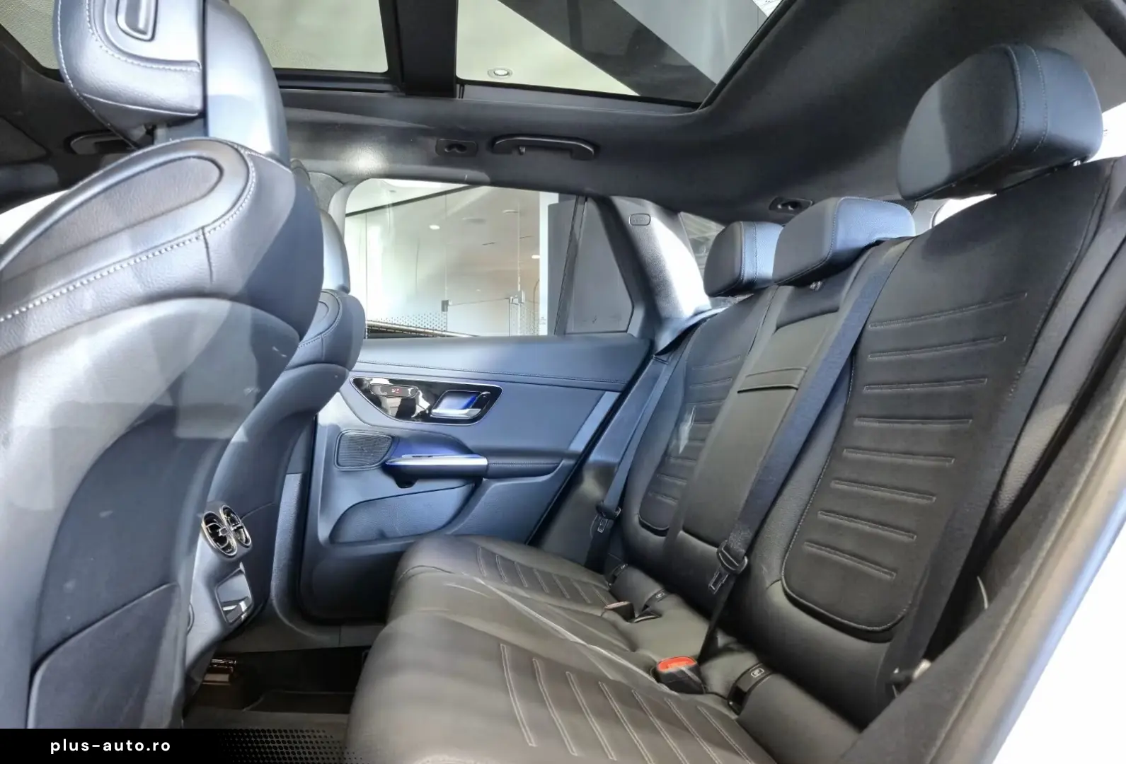 MERCEDES-BENZ GLC 400e 4M AMG 360  Pano  Distronic