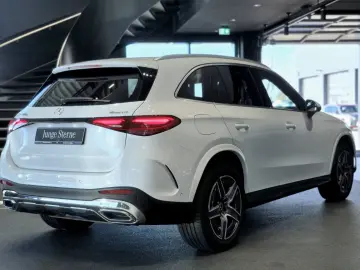 MERCEDES-BENZ GLC 400e 4M AMG 360  Pano  Distronic