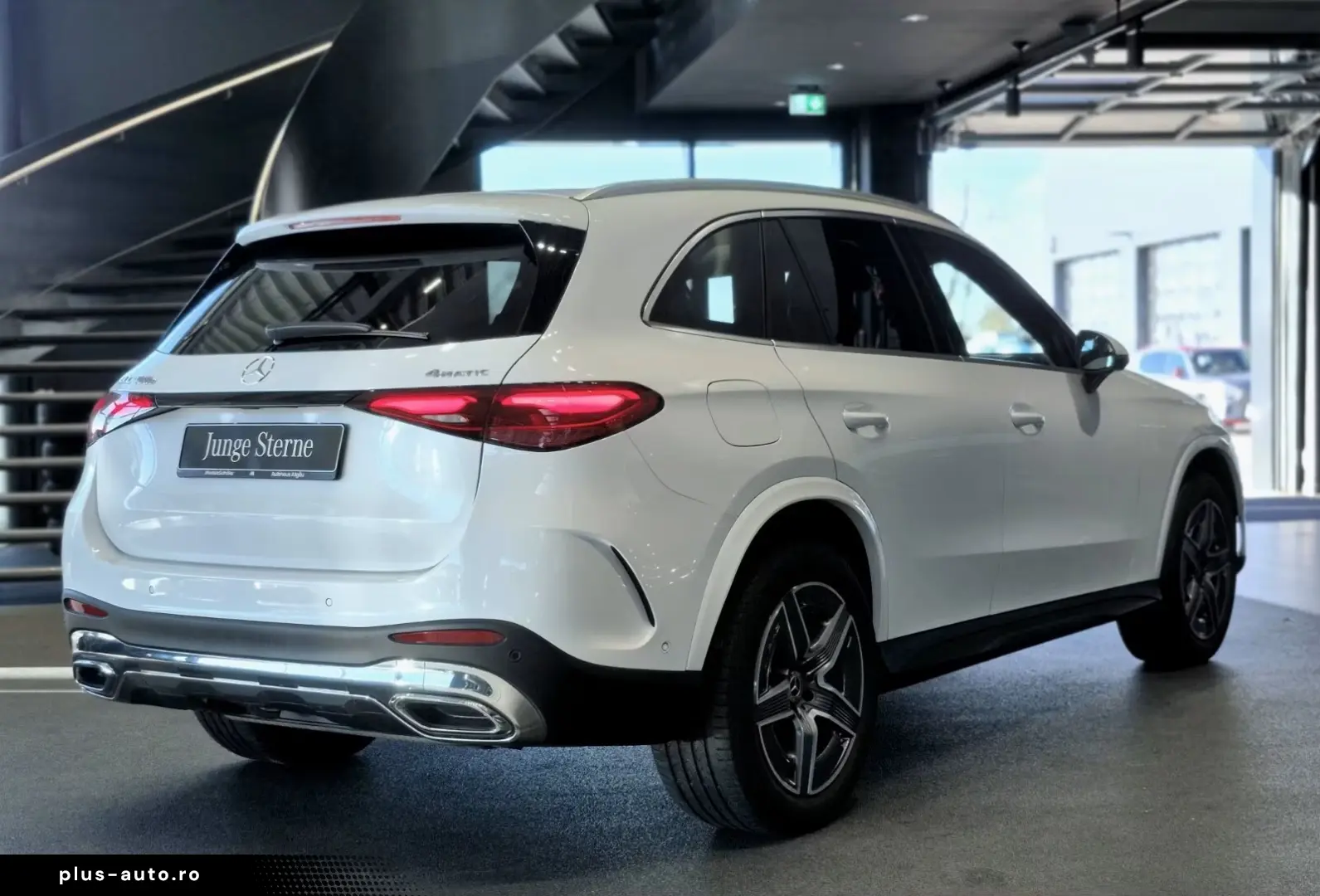 MERCEDES-BENZ GLC 400e 4M AMG 360  Pano  Distronic